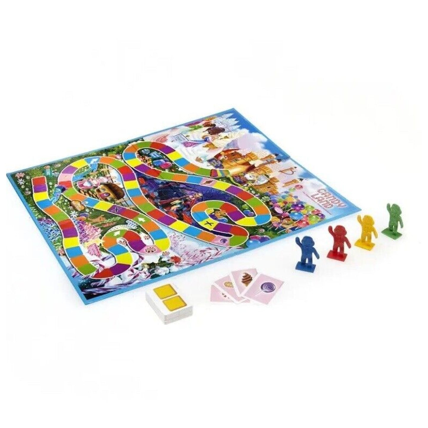 Hasbro Gaming Candy Land Board Game