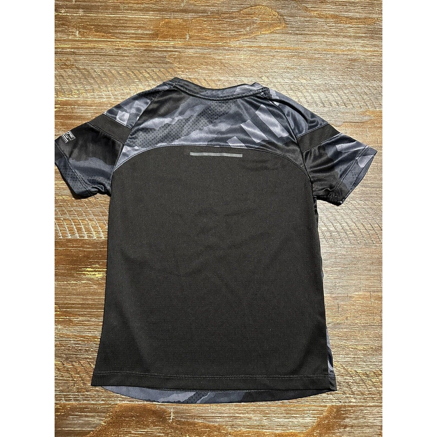 Athletic Works Black Shirt Size 6/7