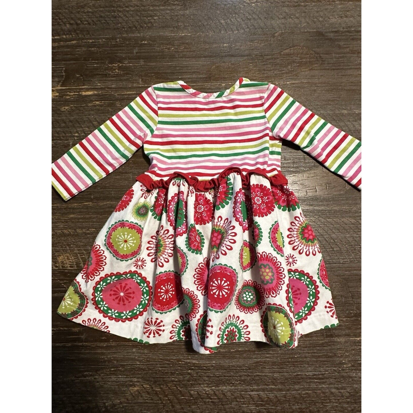 Kelly’s Kids Boutique Outfit Size 2T