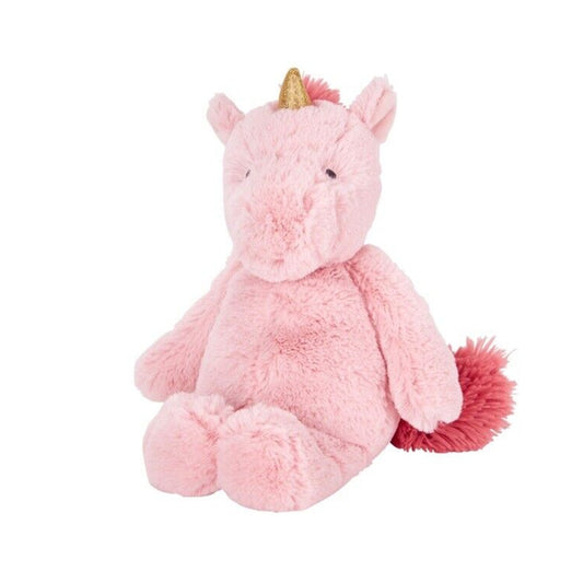 NEW WITH TAGS Carter’s Pink Unicorn Stuffed Animal