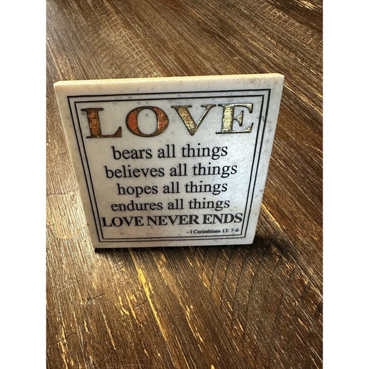 1 Corinthians 7 - 8 Home Decor - K & K's Bargain Boutique