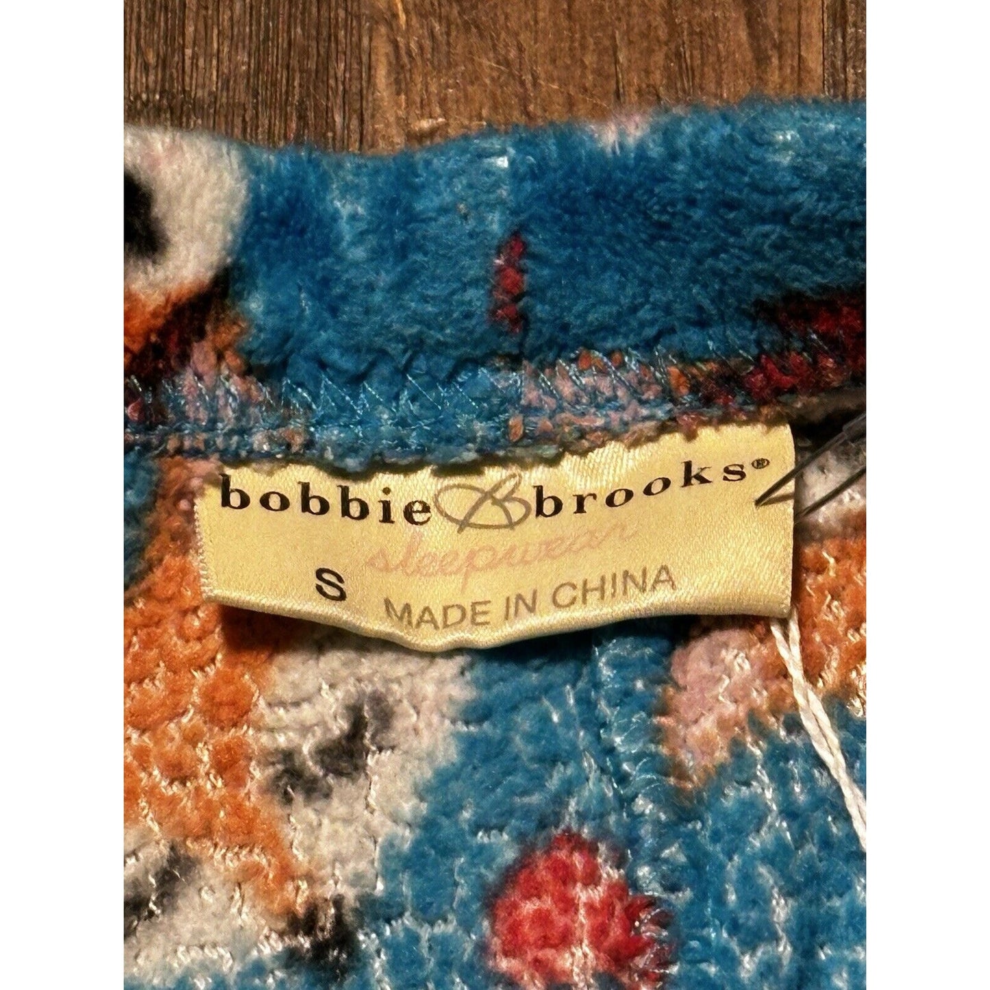 Bobbie & Brook’s Sleepware Pants Size S