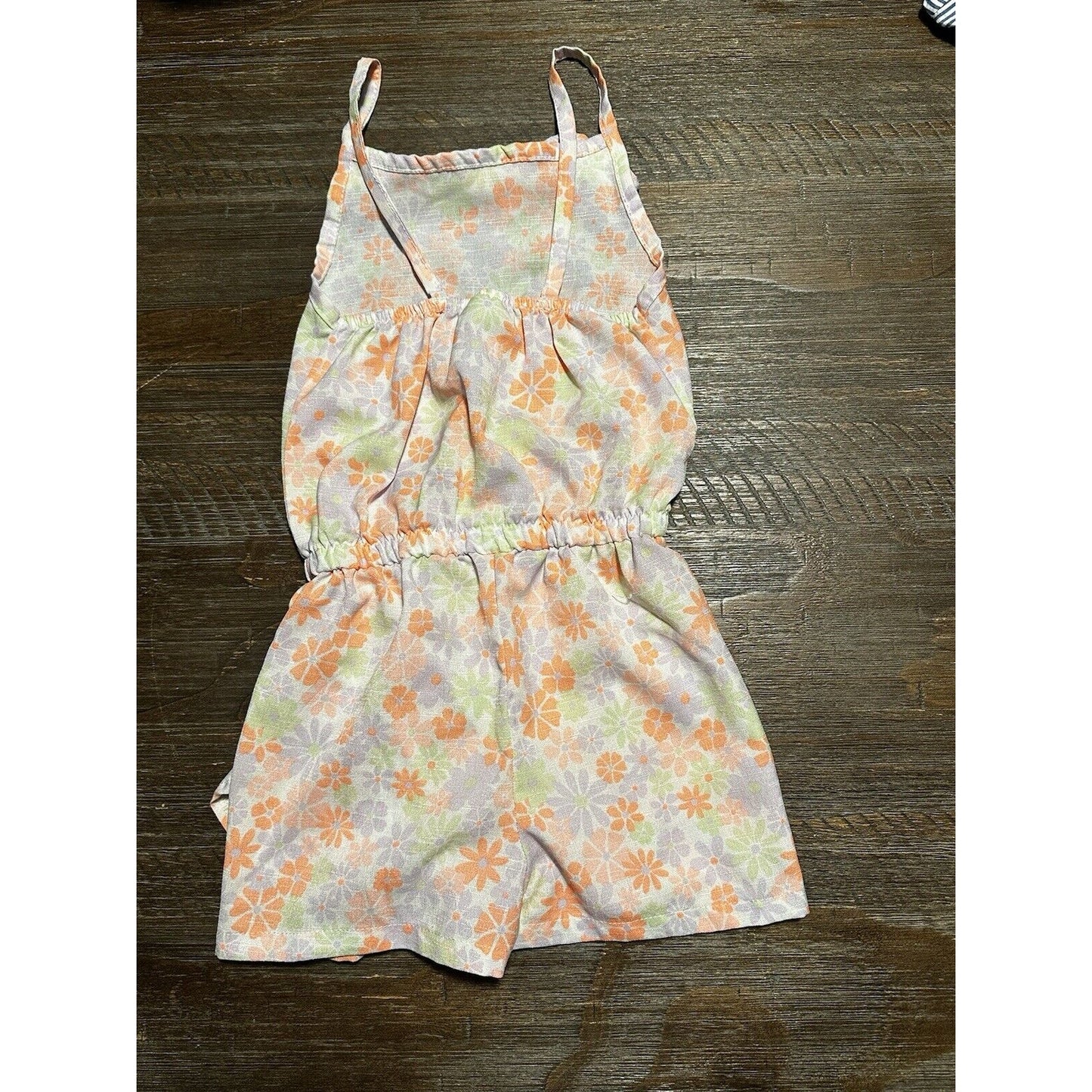 Little Lass Romper Size 6X