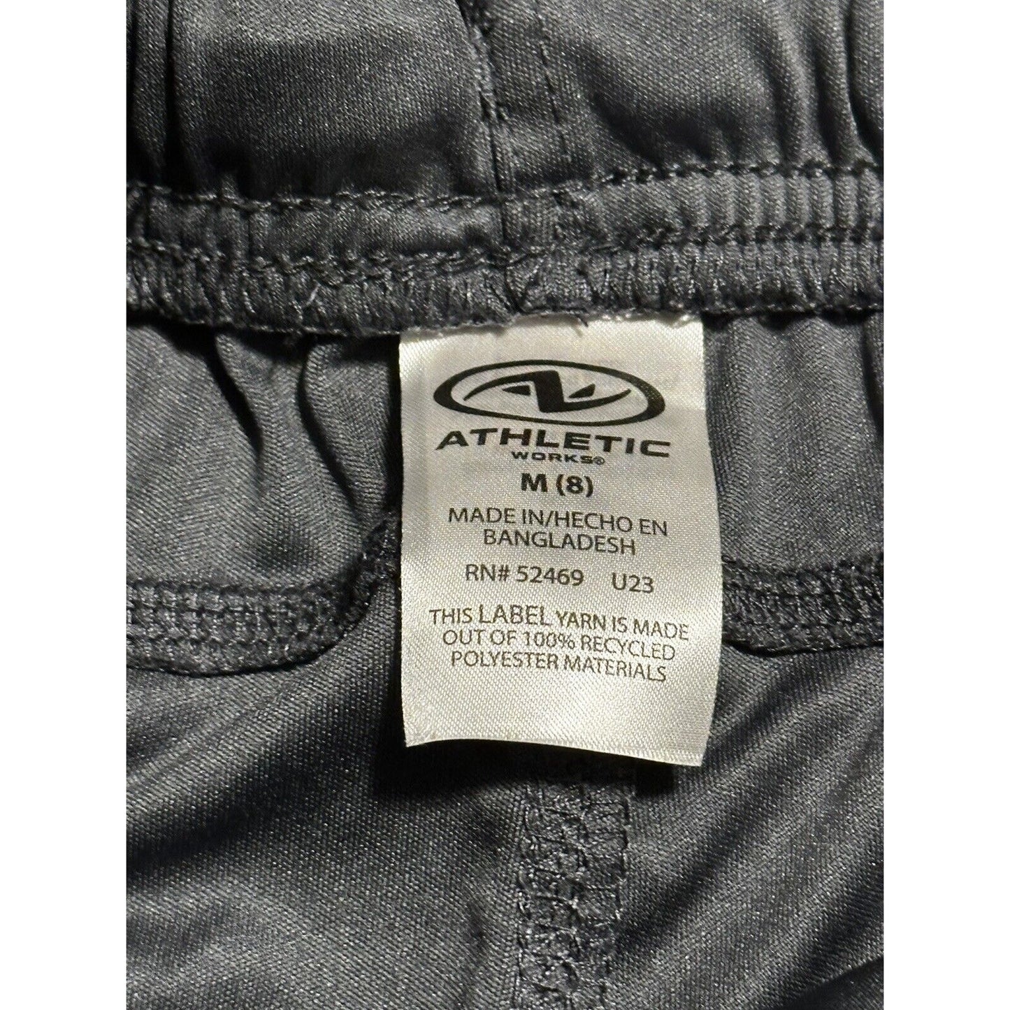 Athletic Works Shorts Size 8