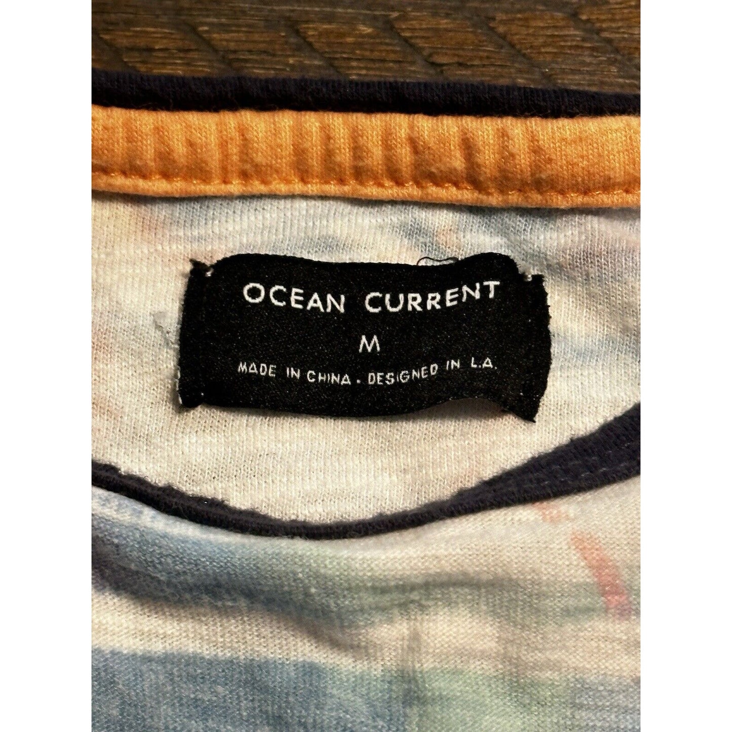 Ocean Current Tank Size M