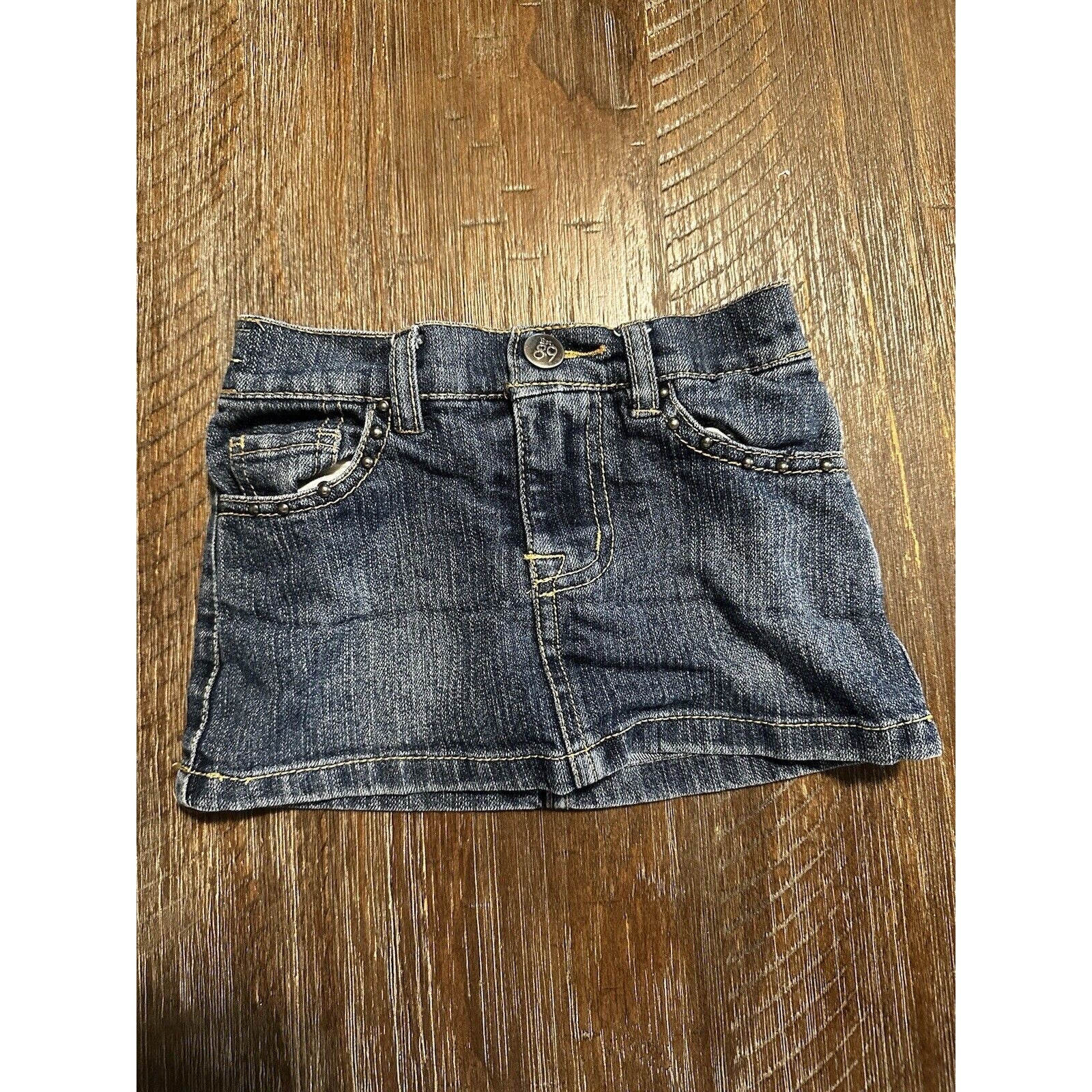 1989 Place Skort Size 12Mo - K & K's Bargain Boutique