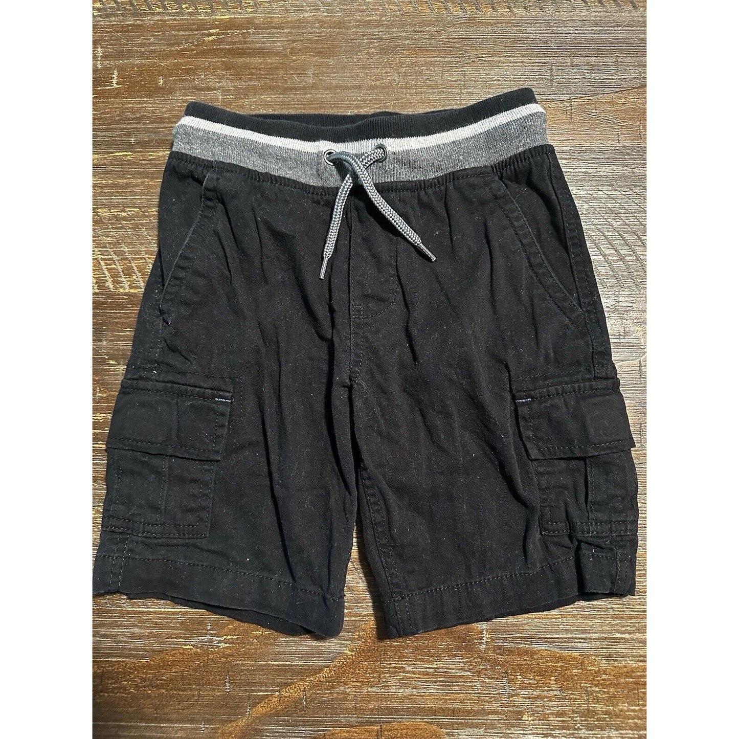 Wonder Nation Cargo Shorts Size 8