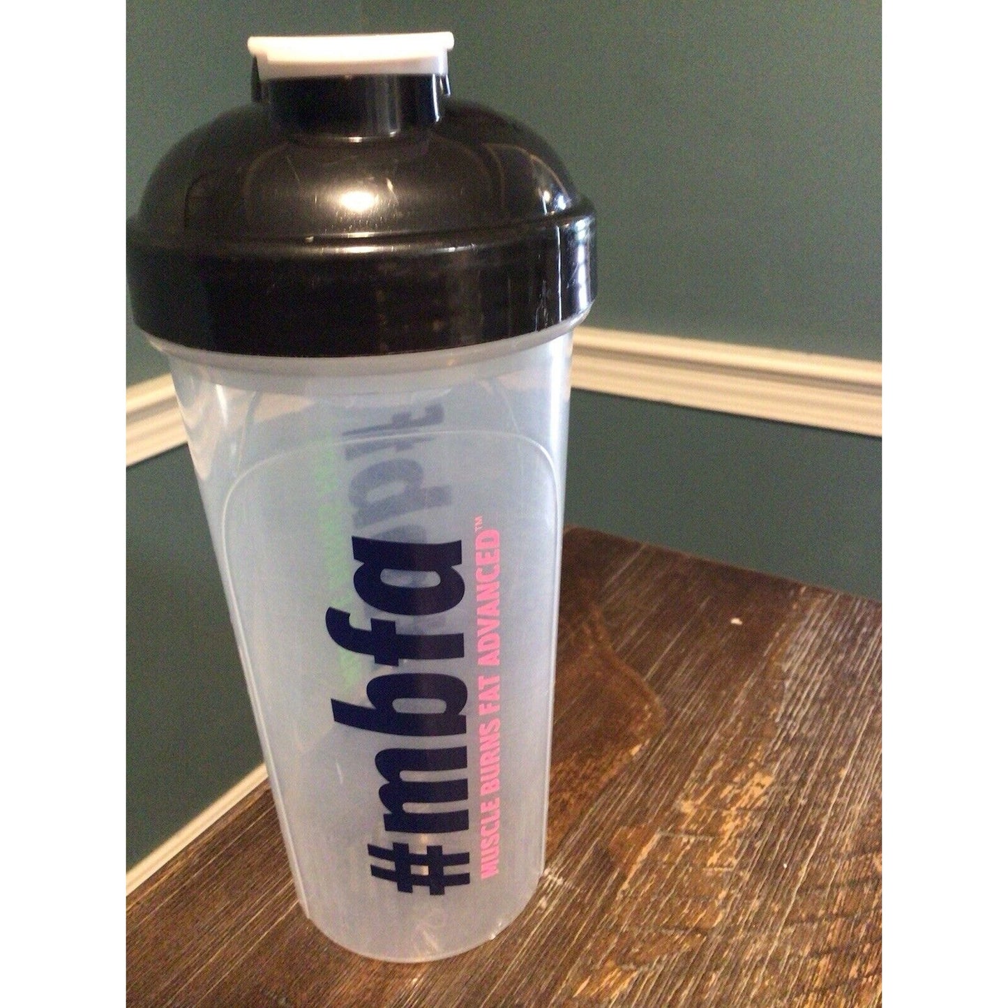 MBFA Beachbody Protein Shake Shaker Cups