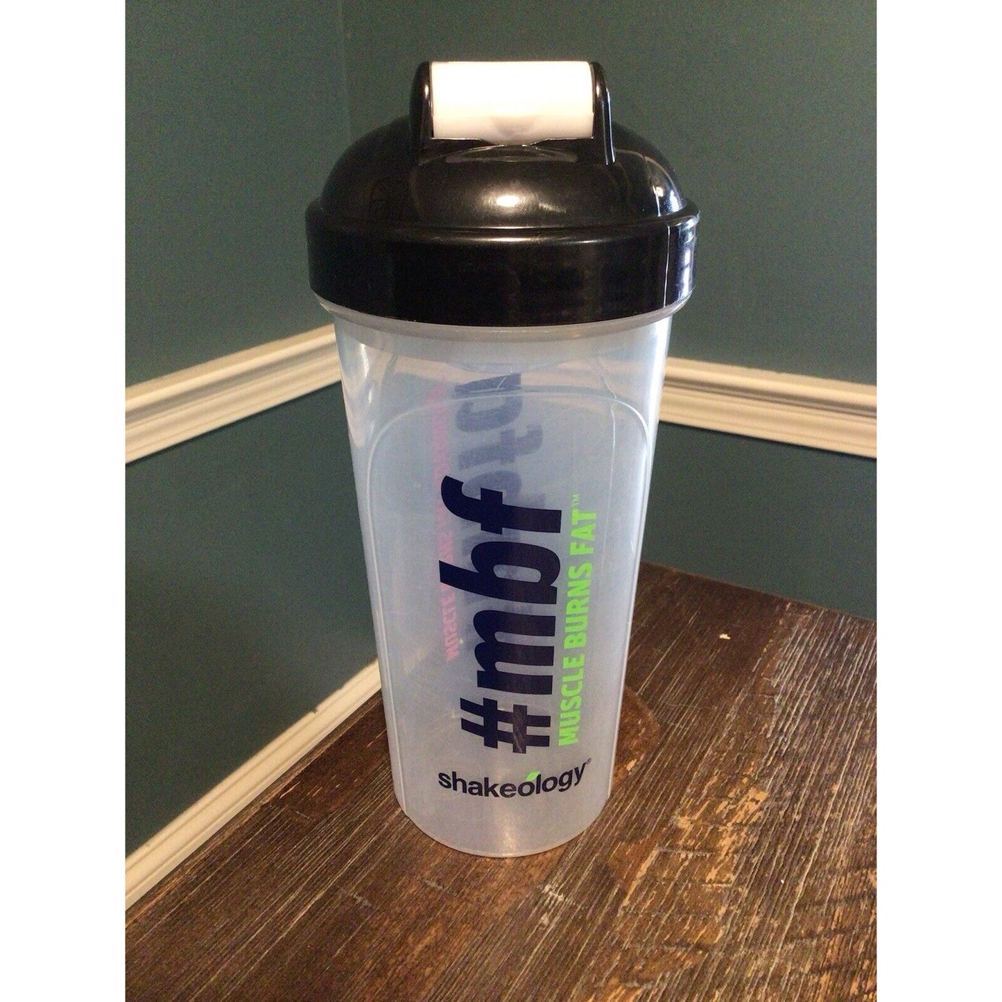 MBFA Beachbody Protein Shake Shaker Cups