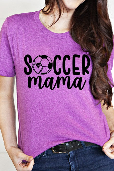 Soccer Mama Tee