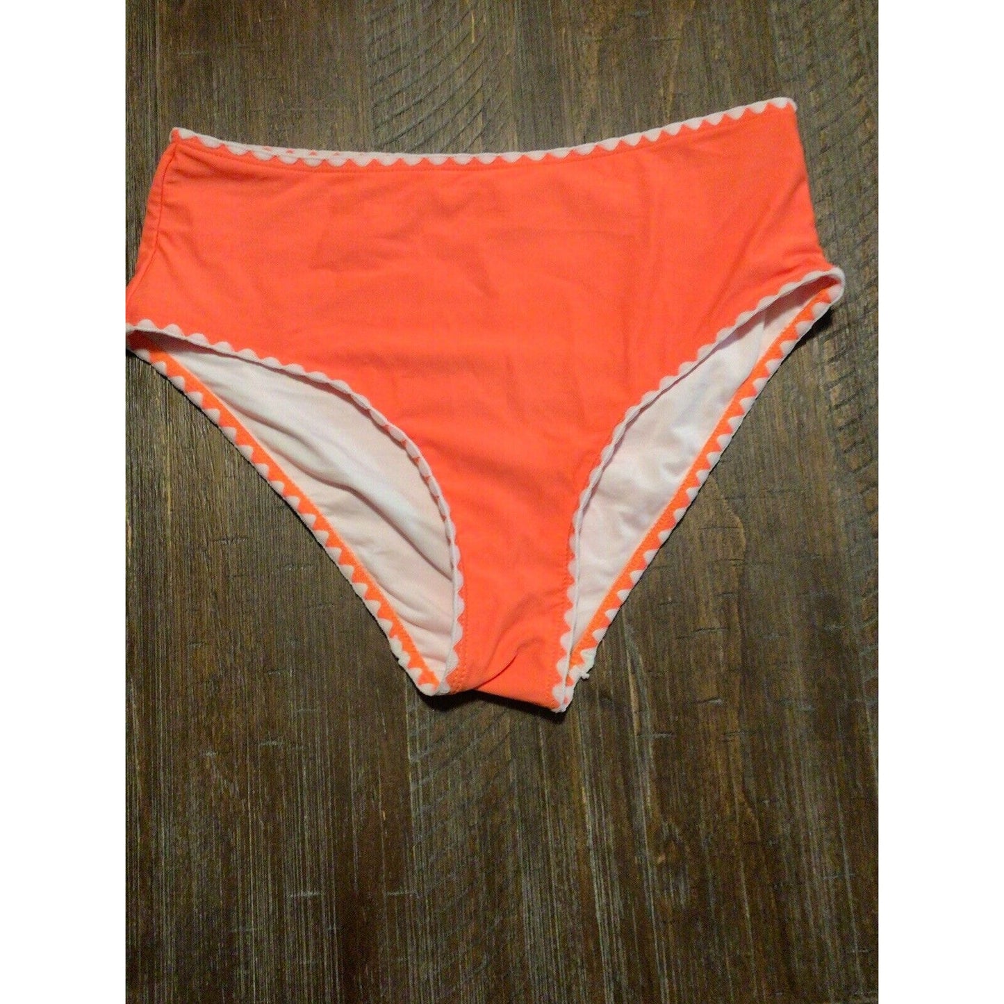 Beachsissi Orange Tankini Size Small