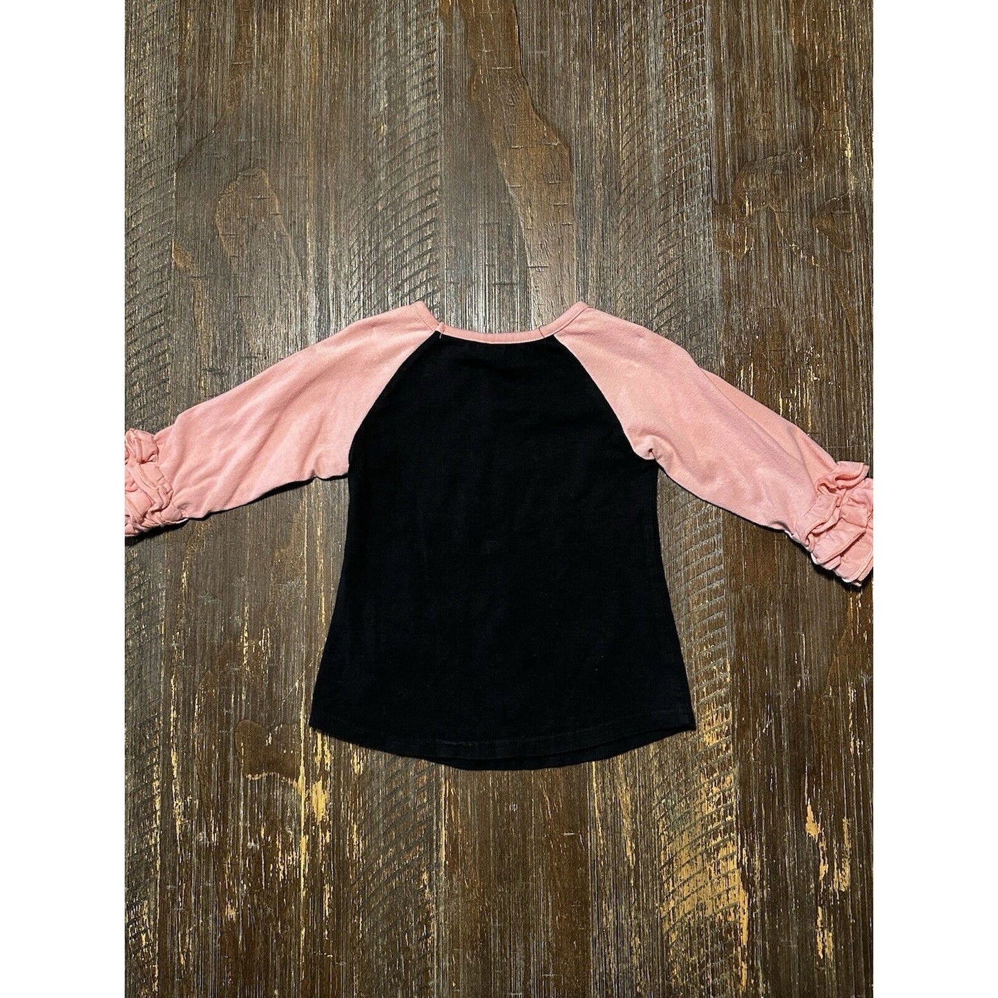 Christmas Long Sleeve Blouse 2T