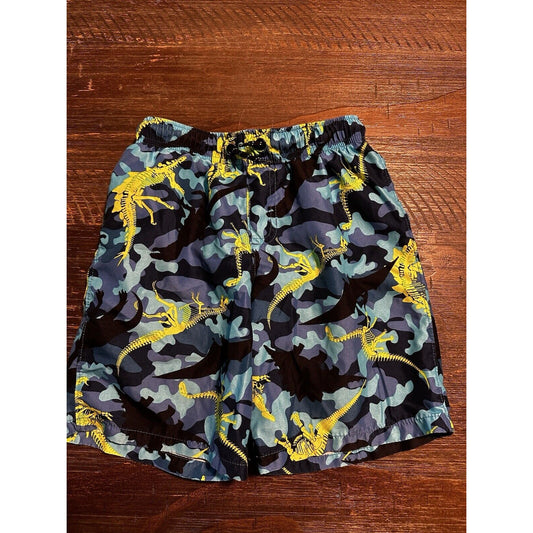 Wonder Nation Swim Trunks Size 8