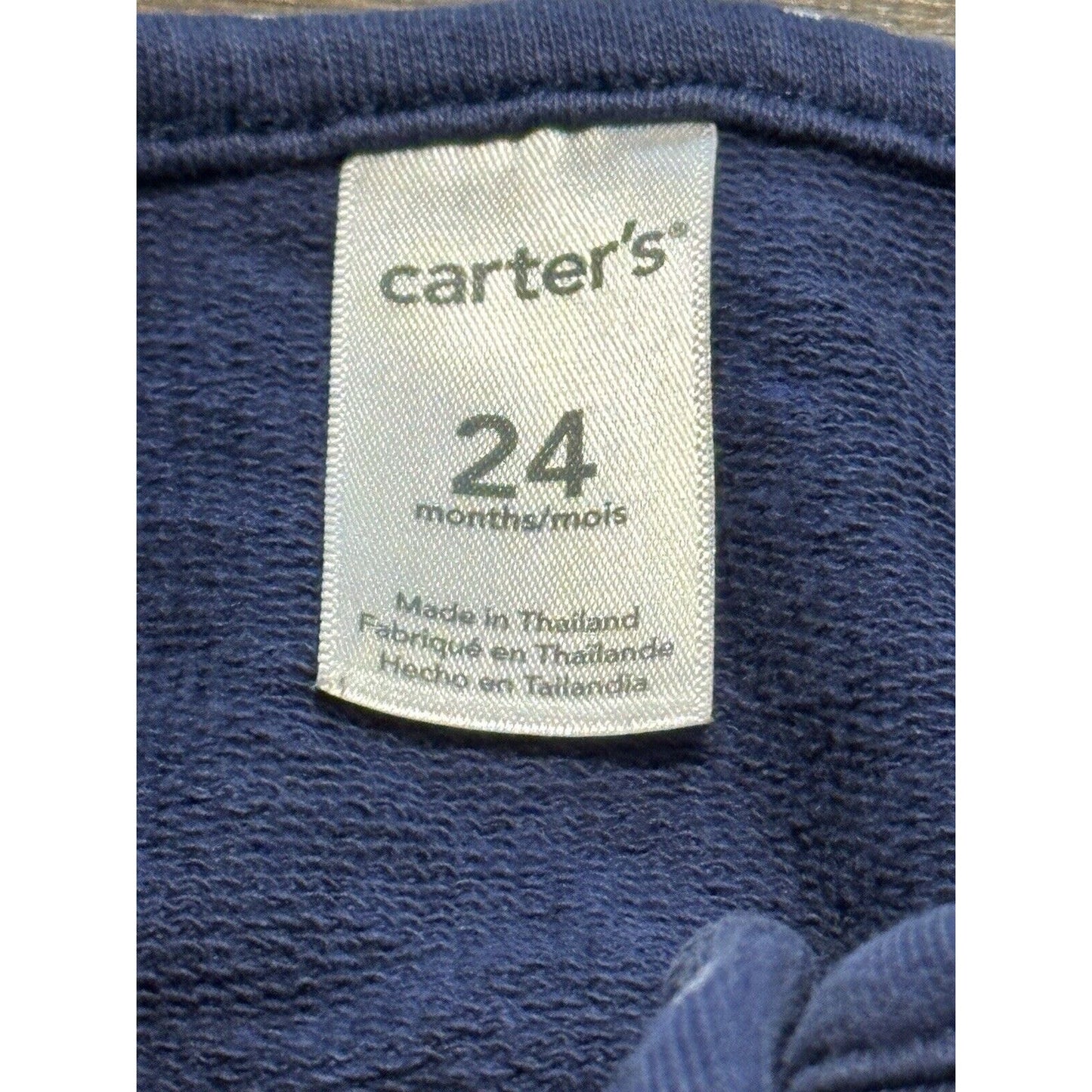 Carter’s Long Sleeve Sweater Size 24 Months