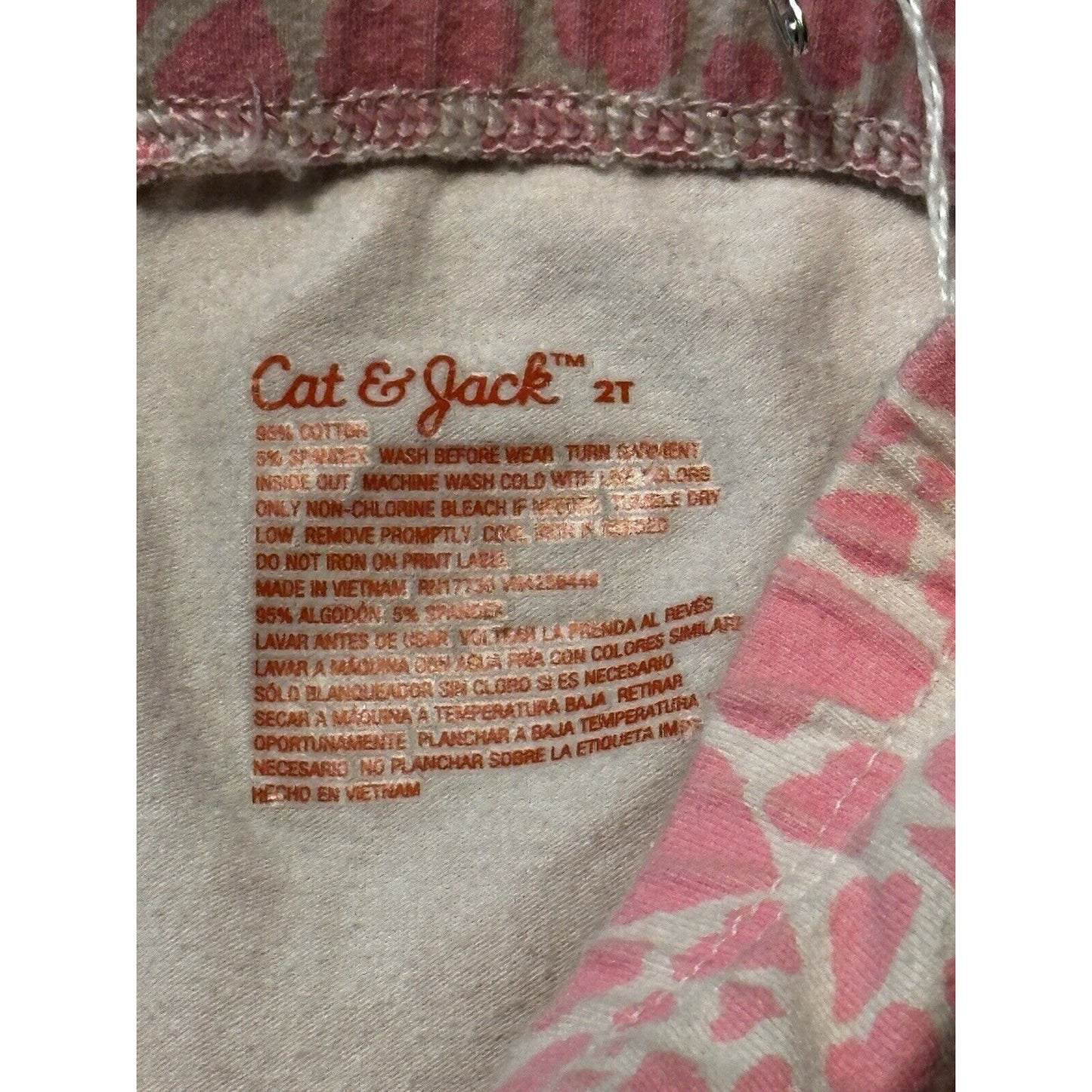 Cat & Jack Leggings Size 2T