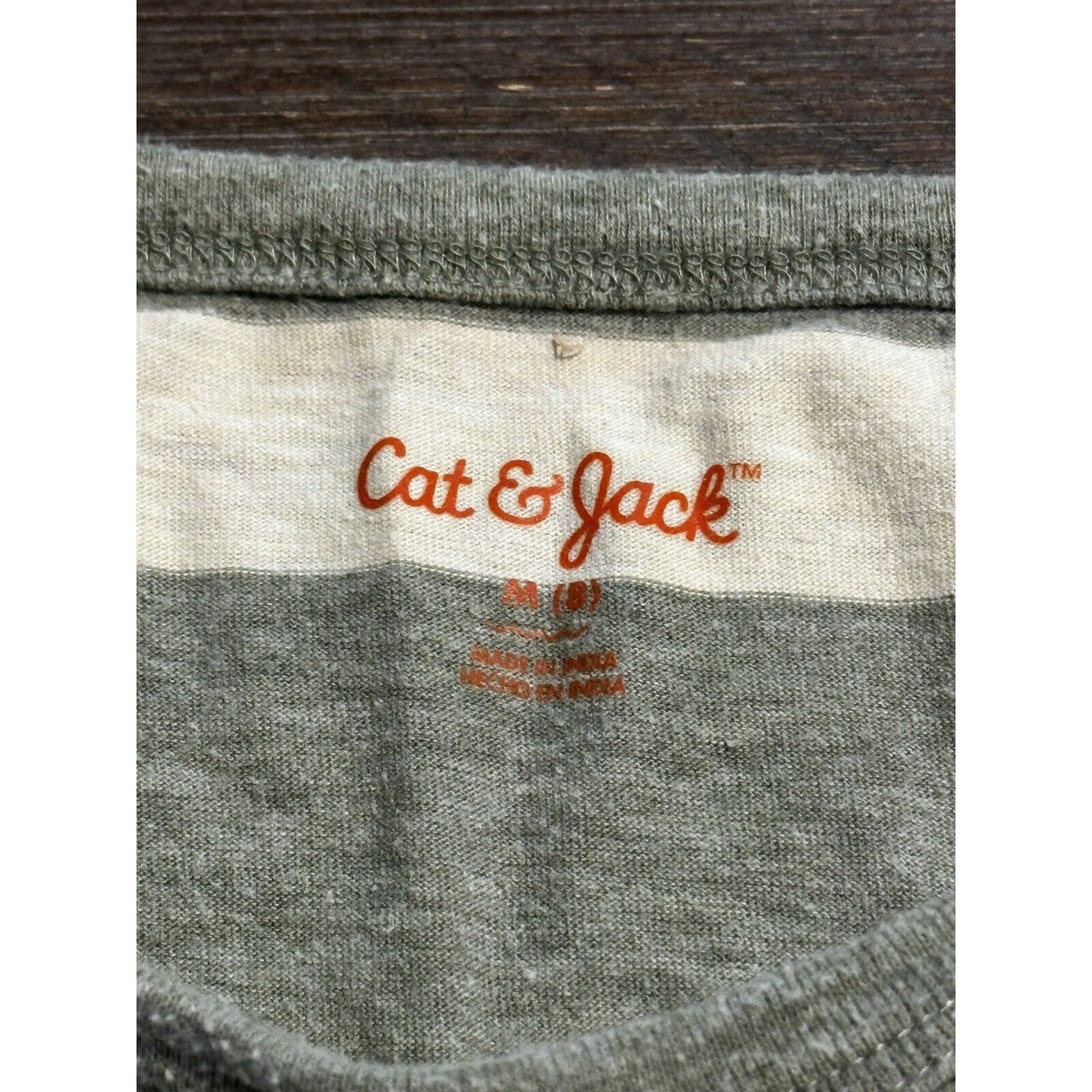 Cat & Jack Shirt Size 8