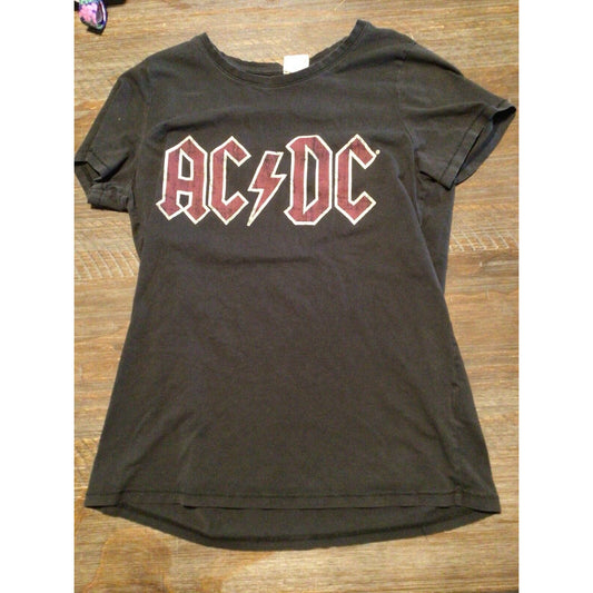 H&M AC/DC Shirt Size S