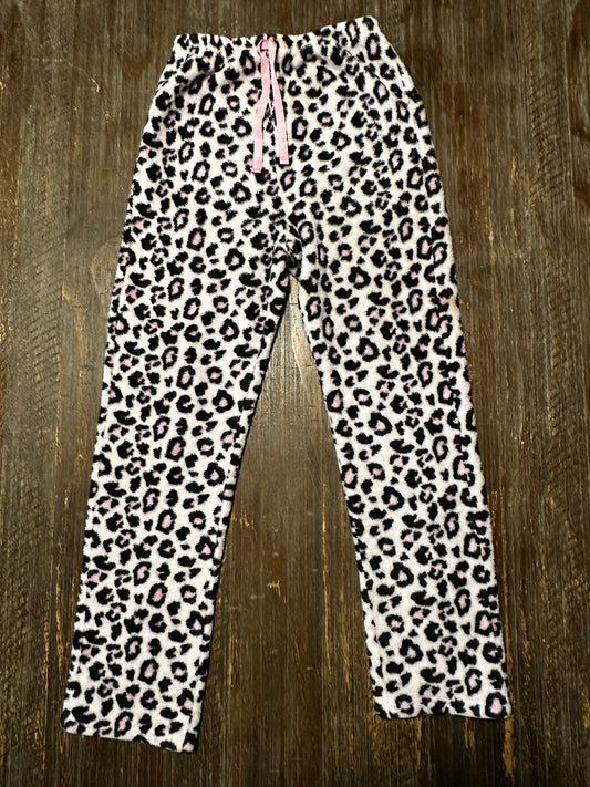 Cheetah Pajama Pants Size S