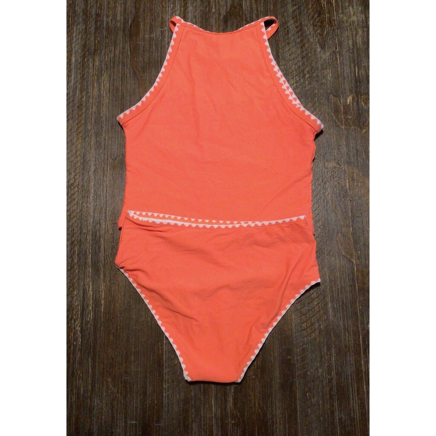 Beachsissi Orange Tankini Size Small