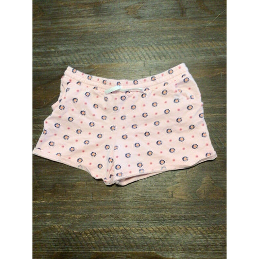 Carter Pink Floral Shorts Size 14