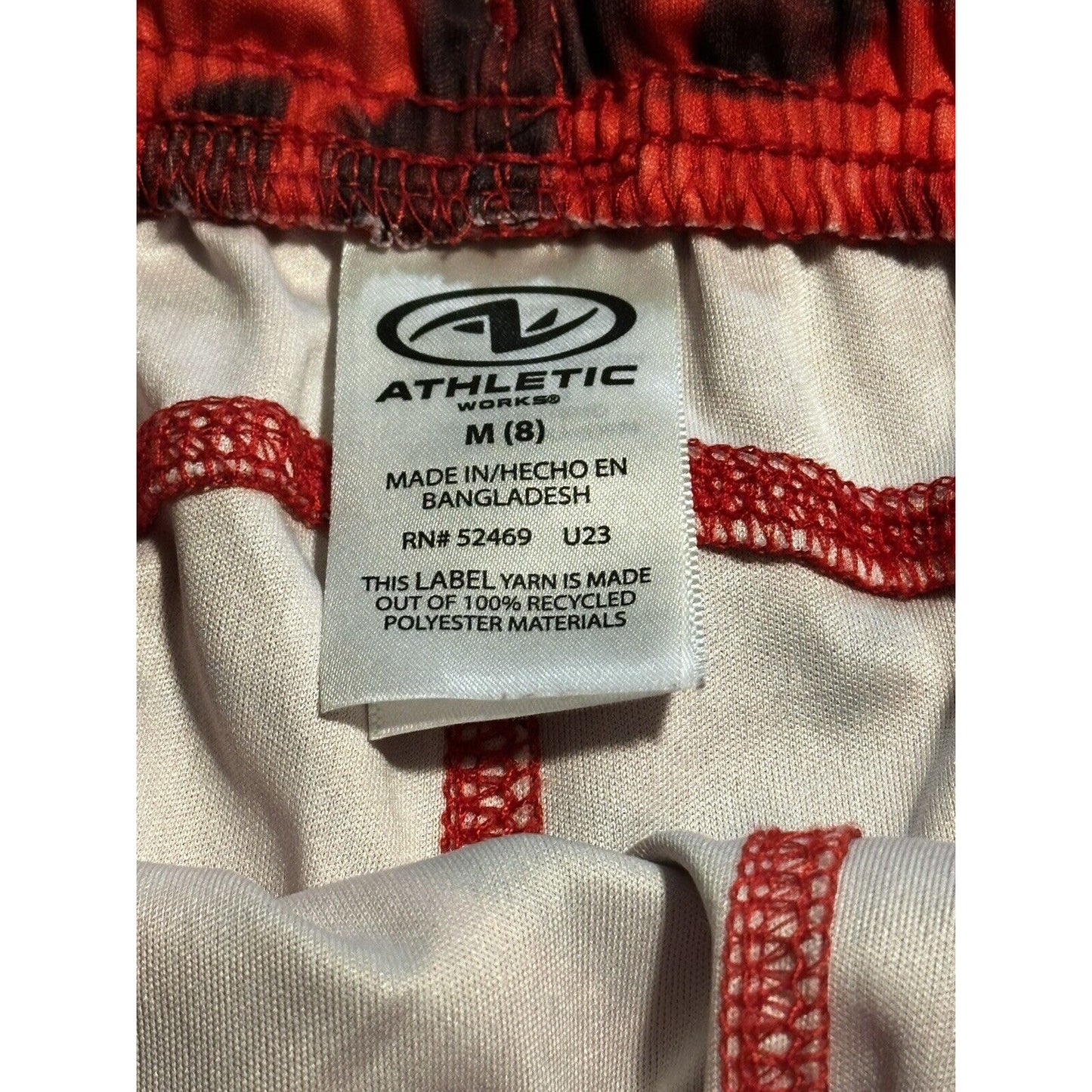 Athletic Works Shorts Size 8