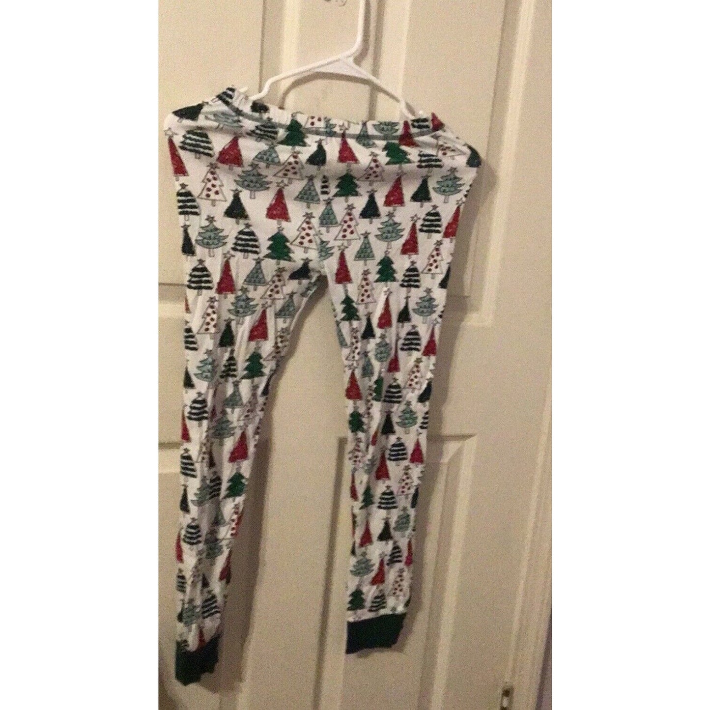 Childrens Place Christmas PJ Set For Girls Size 10/12