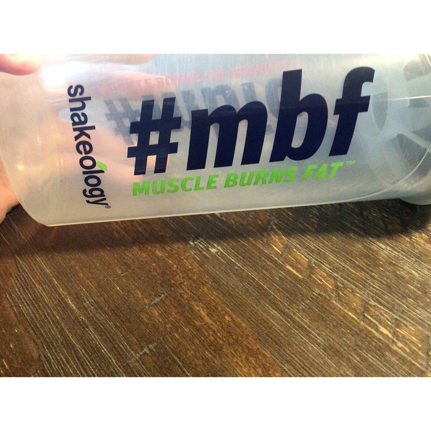 MBFA Beachbody Protein Shake Shaker Cups