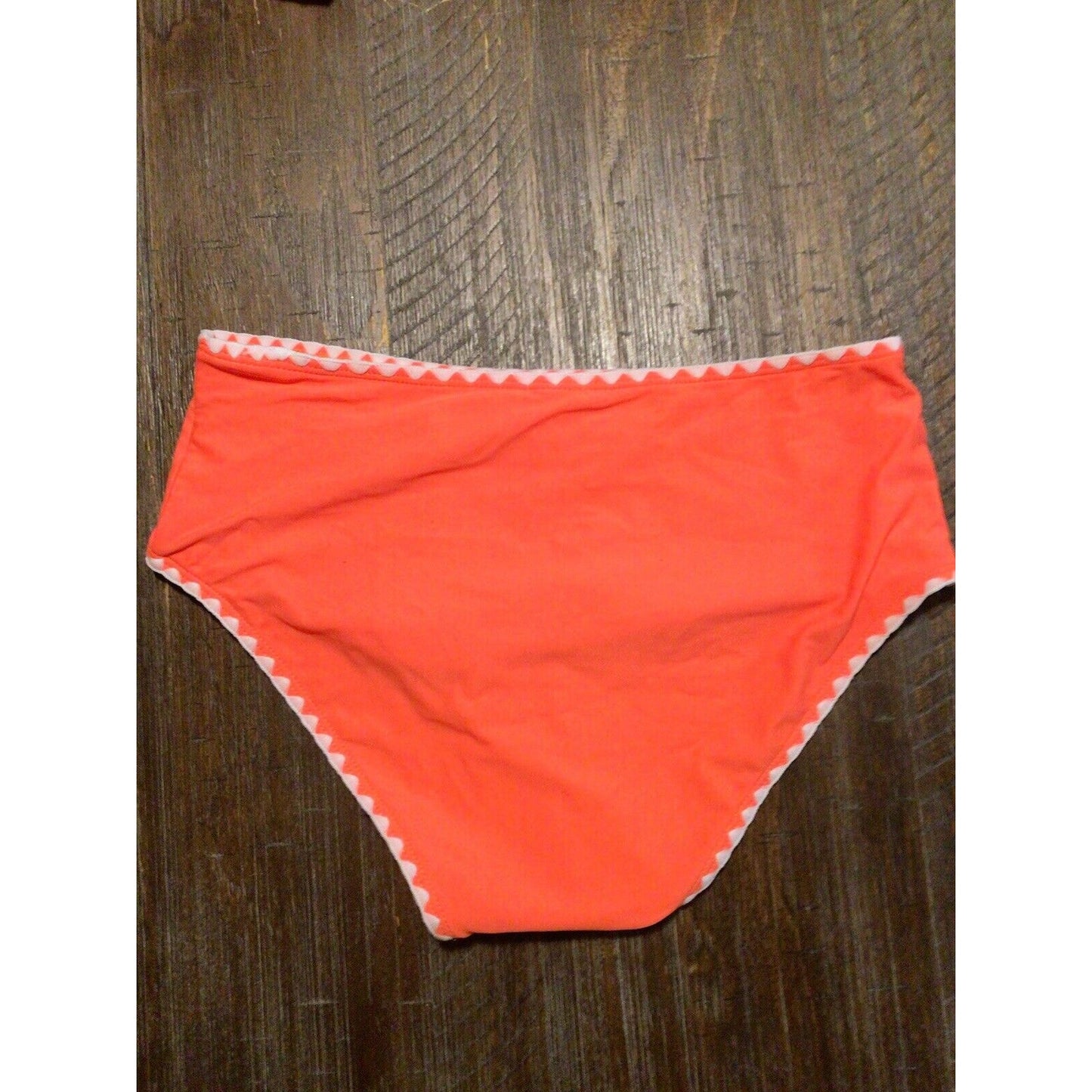 Beachsissi Orange Tankini Size Small