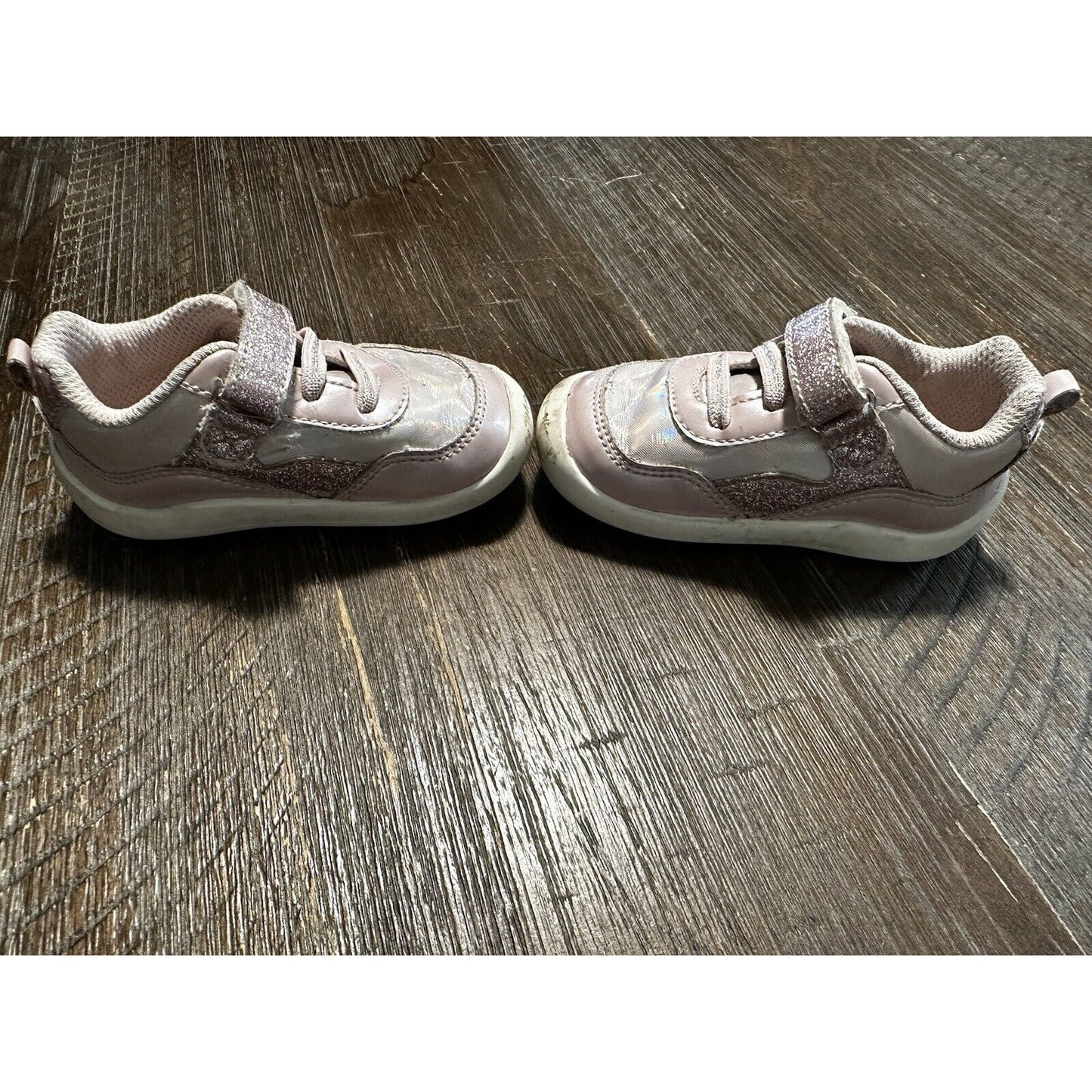 Toddler Girl Sneakers Size 5