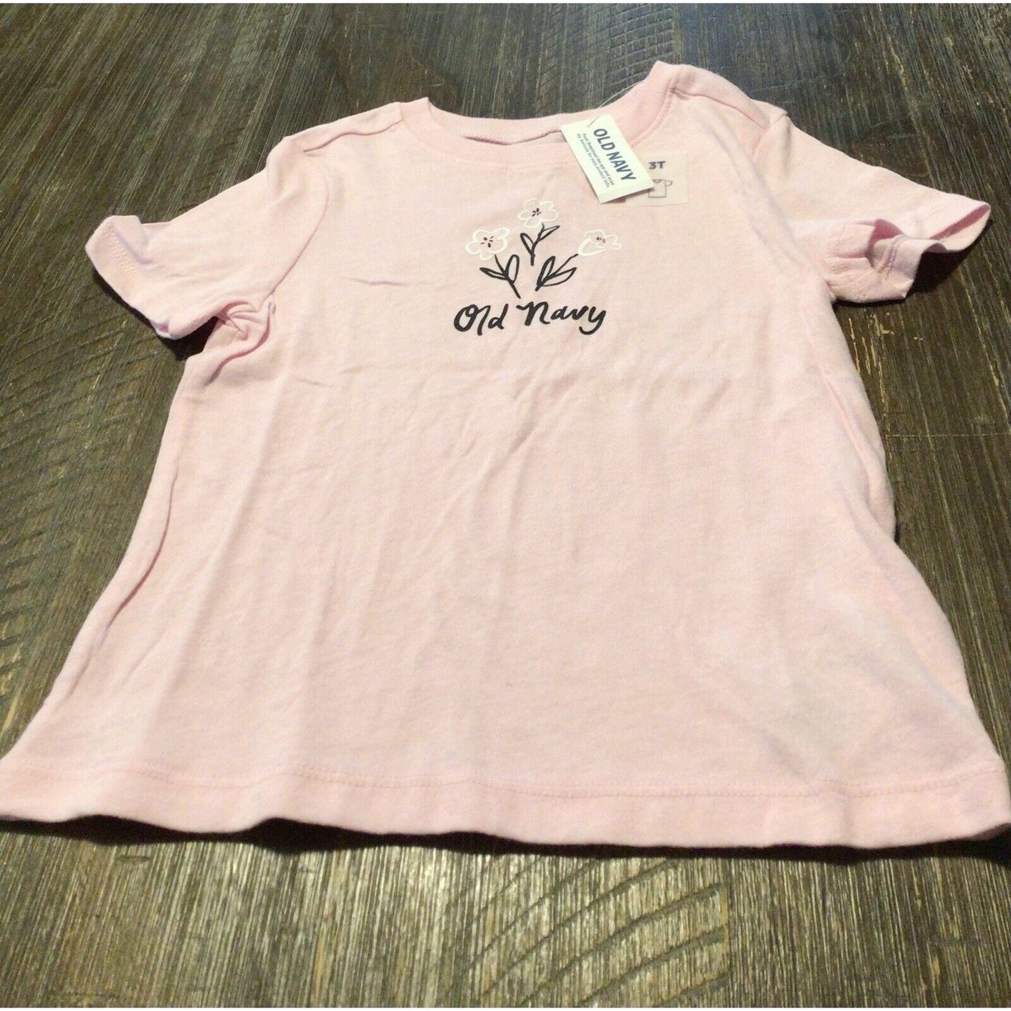 Old Navy NWT 3T Girls T-Shirt