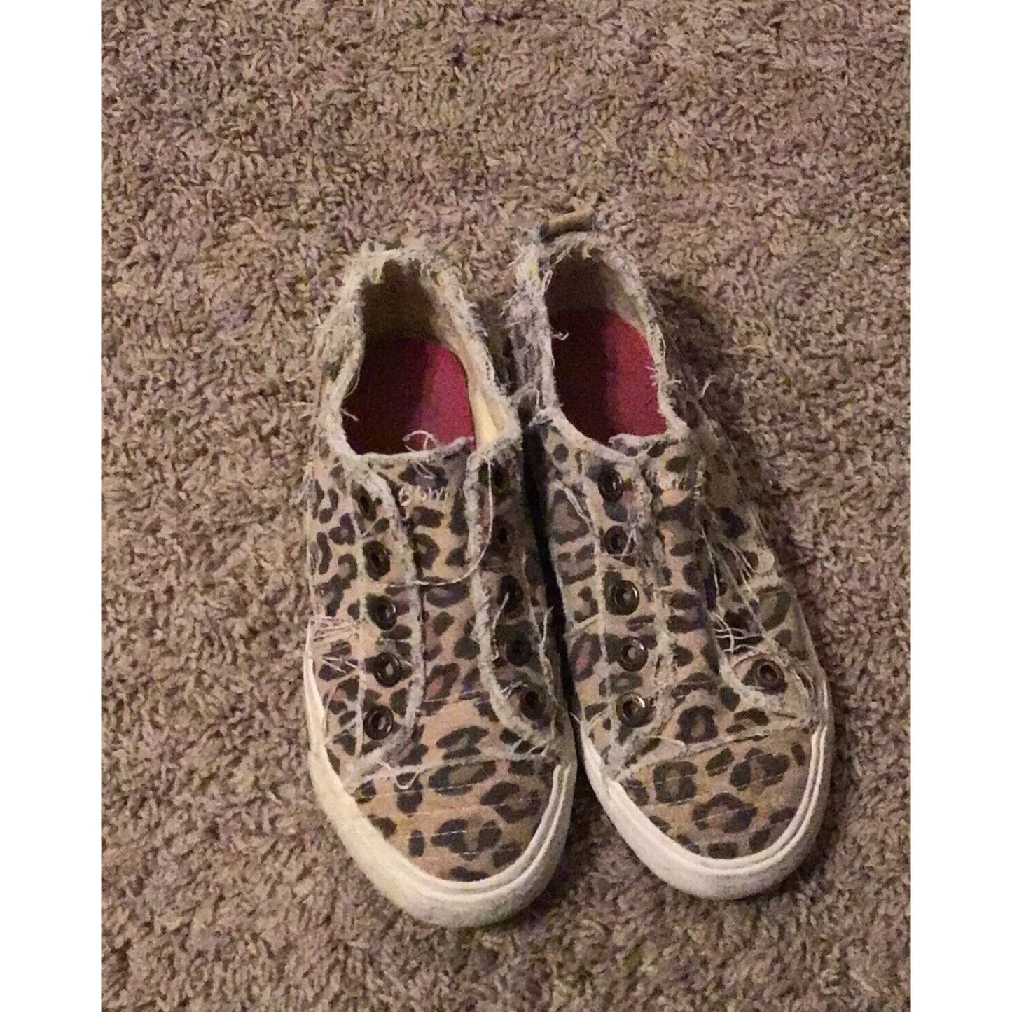 Blowfish Girls Shoes Size 4.5