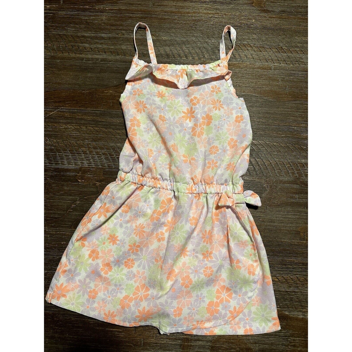 Little Lass Romper Size 6X