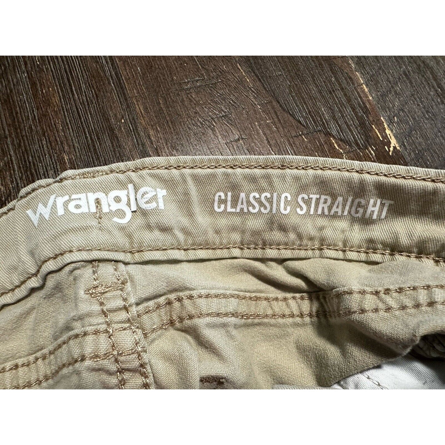 Wrangler Shorts Size 8 Regular