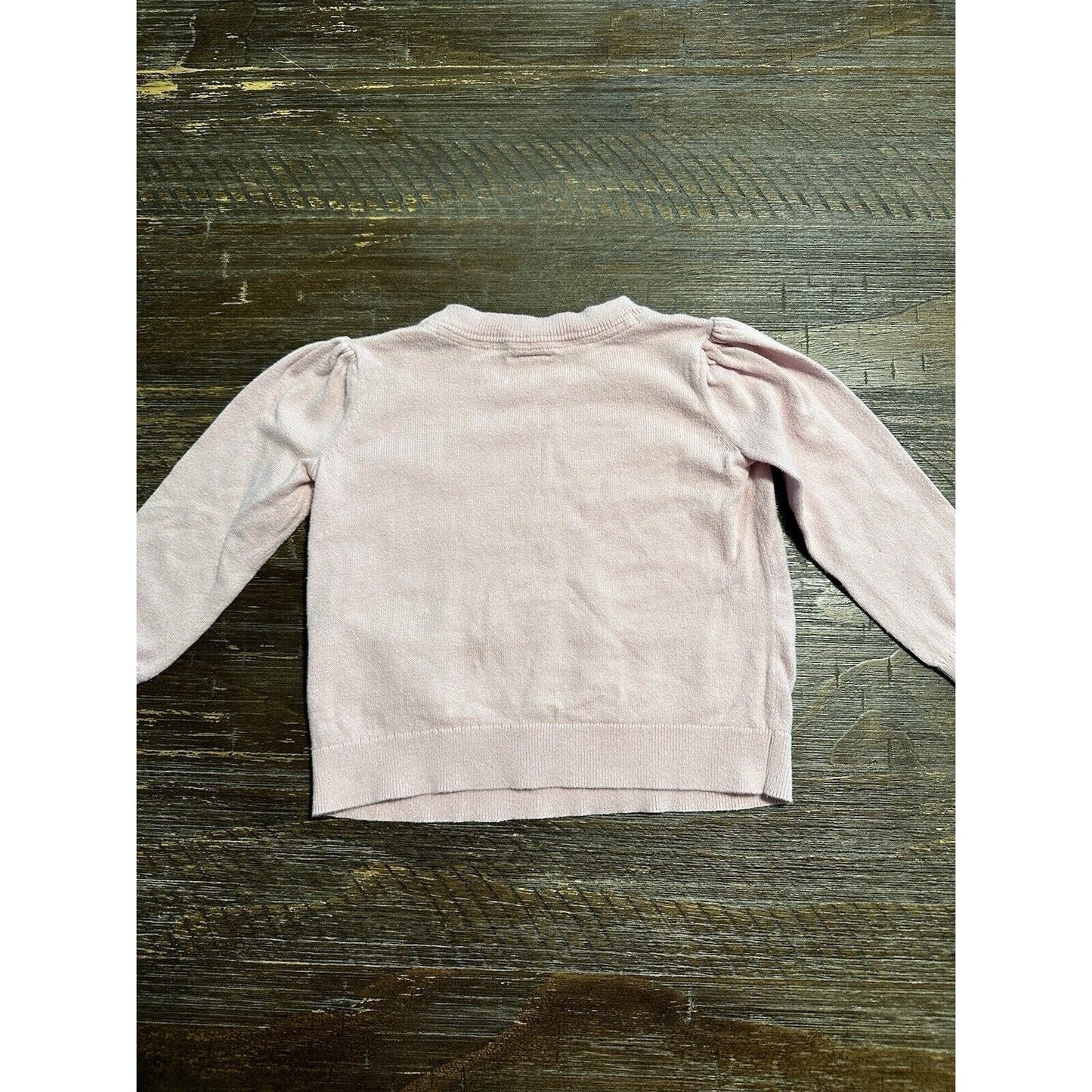 Gap Long Sleeve Sweat Shirt Size 2T