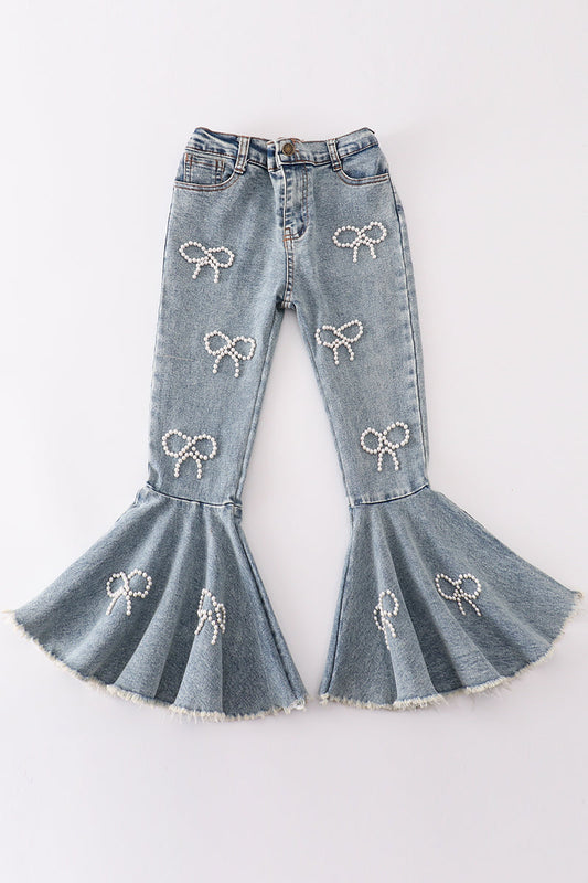 Blue Pearl Denim Jeans