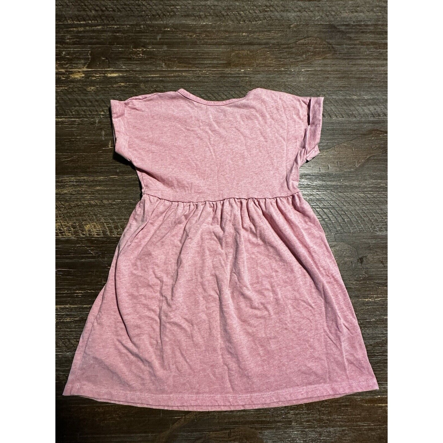 Barbie Pink Dress Size 6/6X