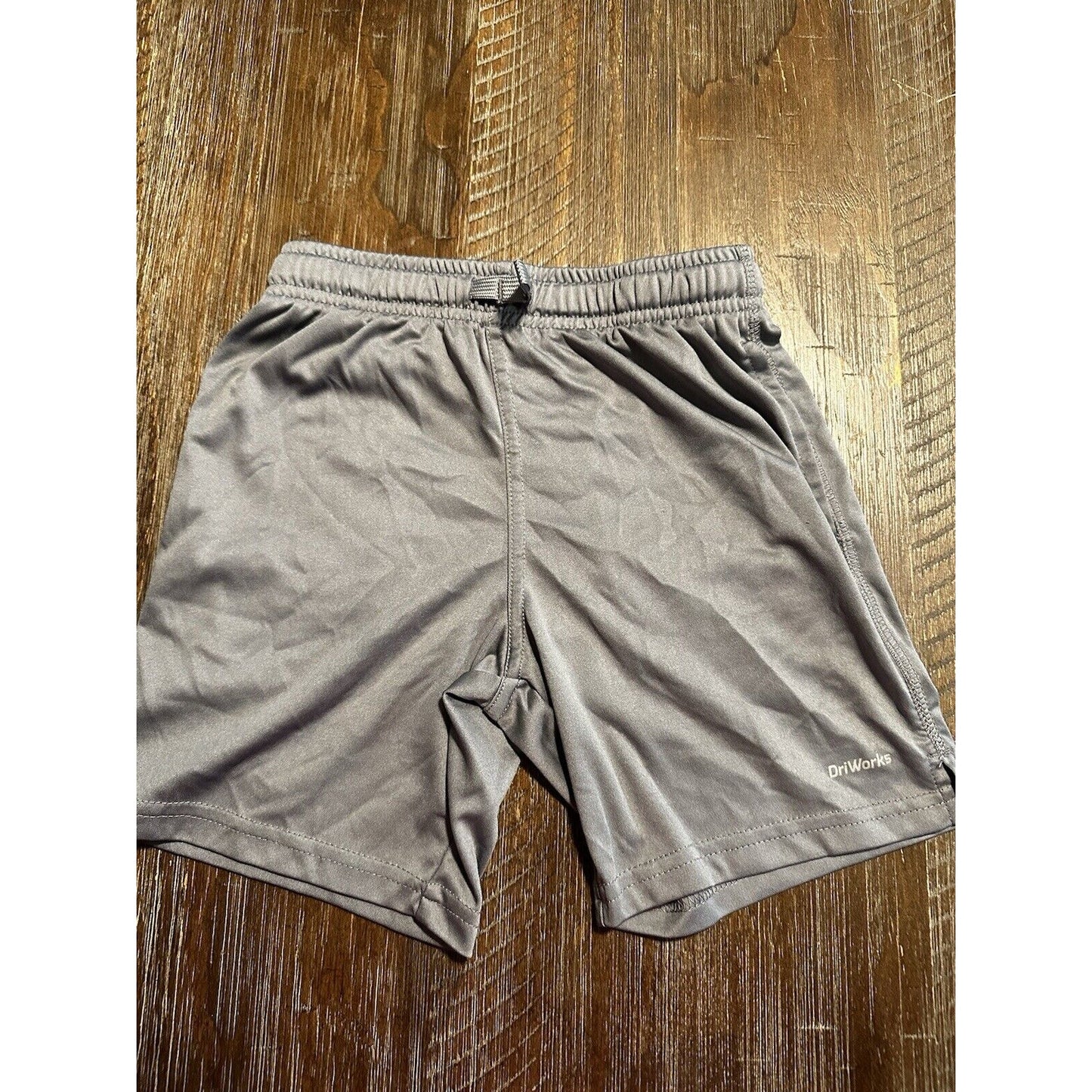 Athletic Works Gray Shorts Size 6/7