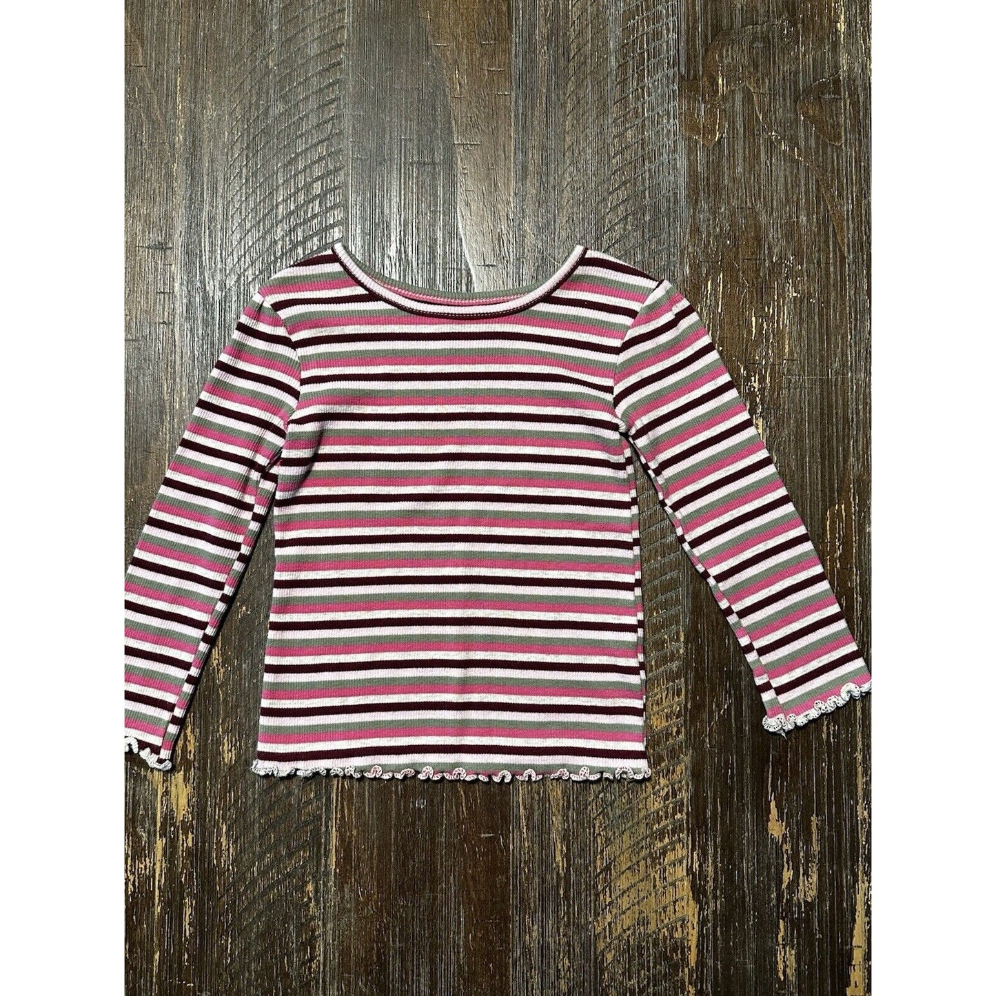 Garanimals Long Sleeve Shirt Size 2T