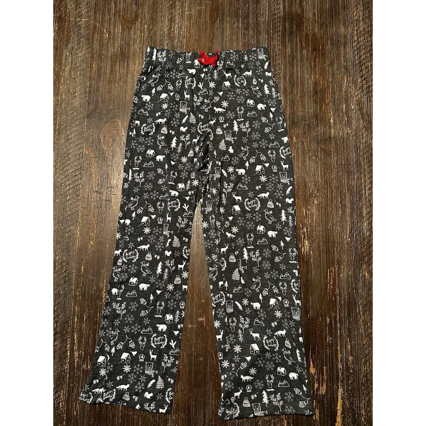 Eddie Bouer Pajama Pants Size 10/12