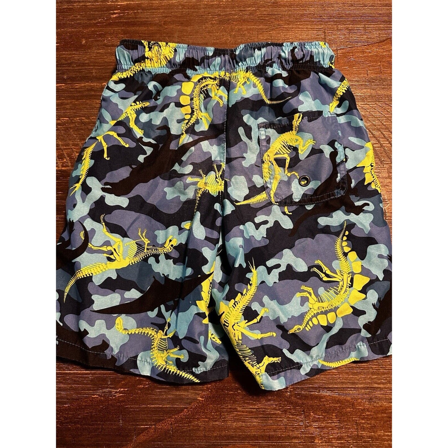 Wonder Nation Swim Trunks Size 8