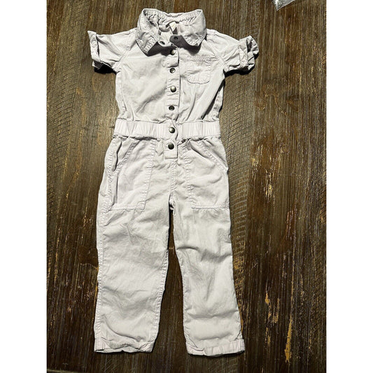 Cat & Jack Jumpsuit Size 4/5