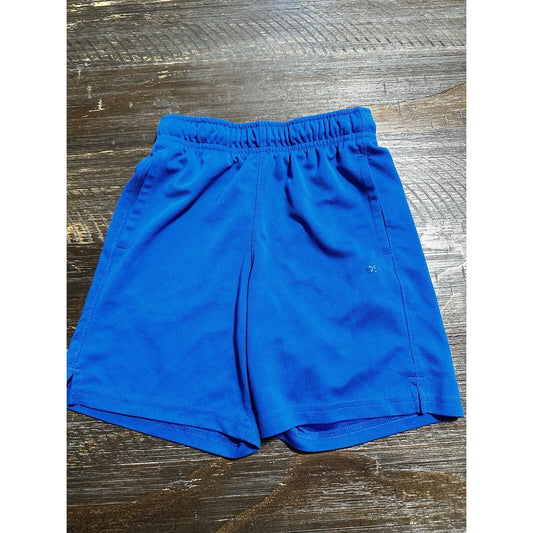 DSG Blue Basketball Shorts Size 6/7