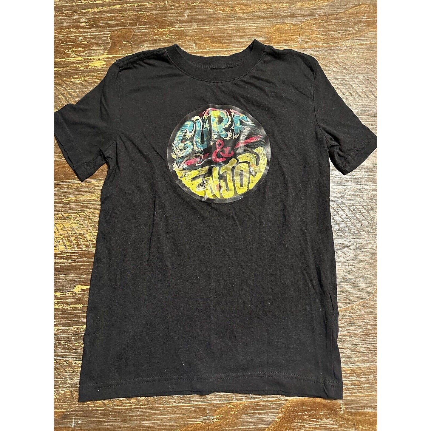 Hurley T-Shirt Size 10/12