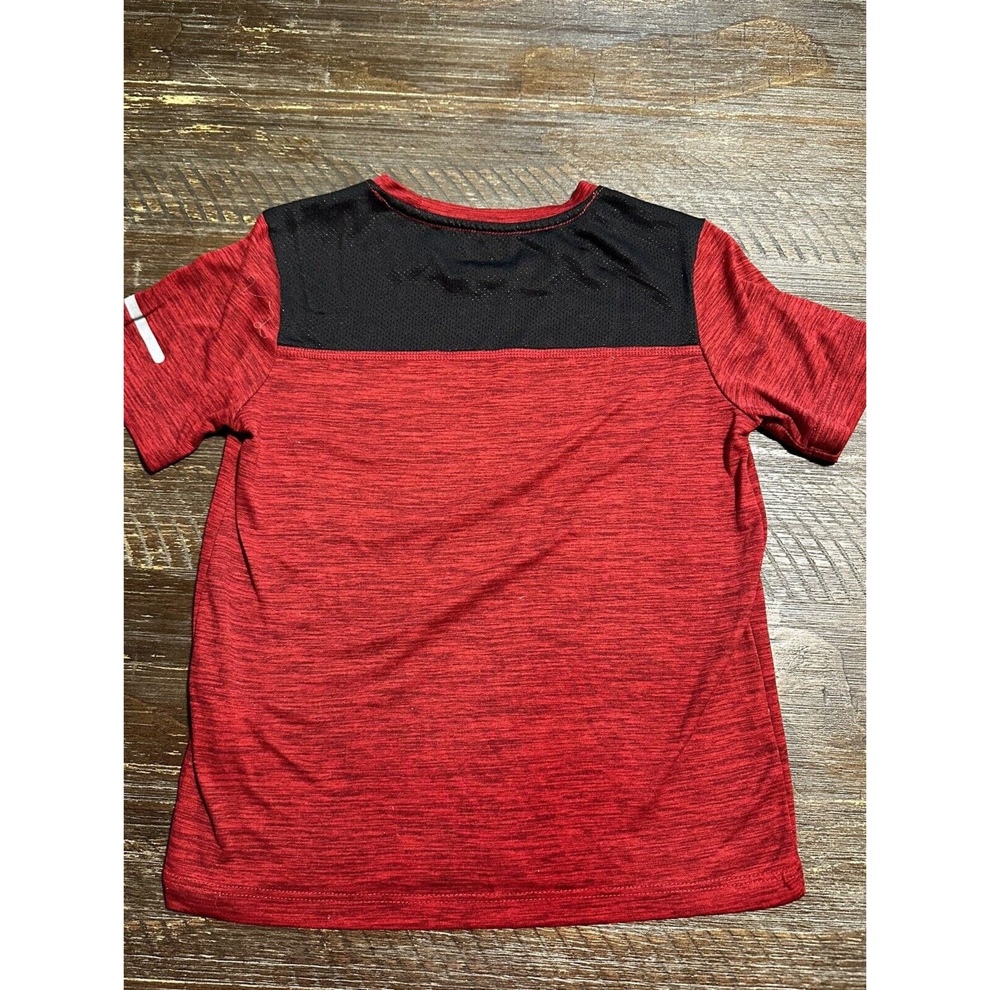 Athletic Works Red Shirt Size 6/7