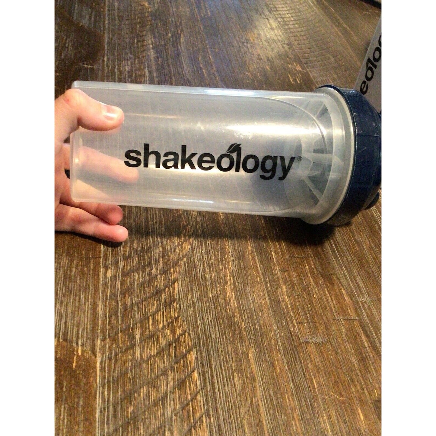 Shakeology Protein Shake Cup