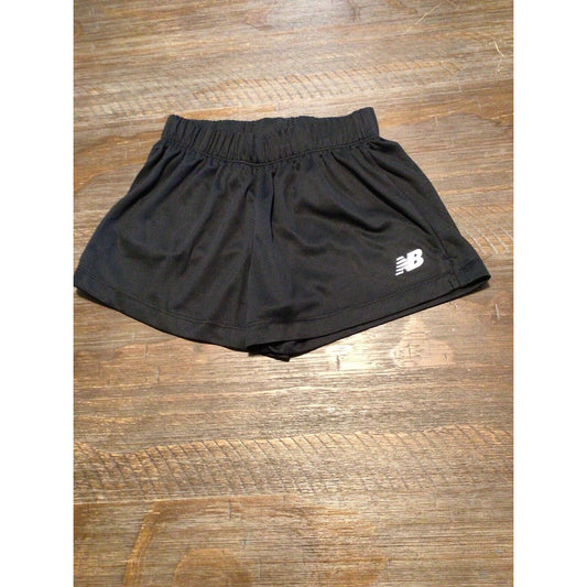 New Balance Black Active Shorts Size 14/16