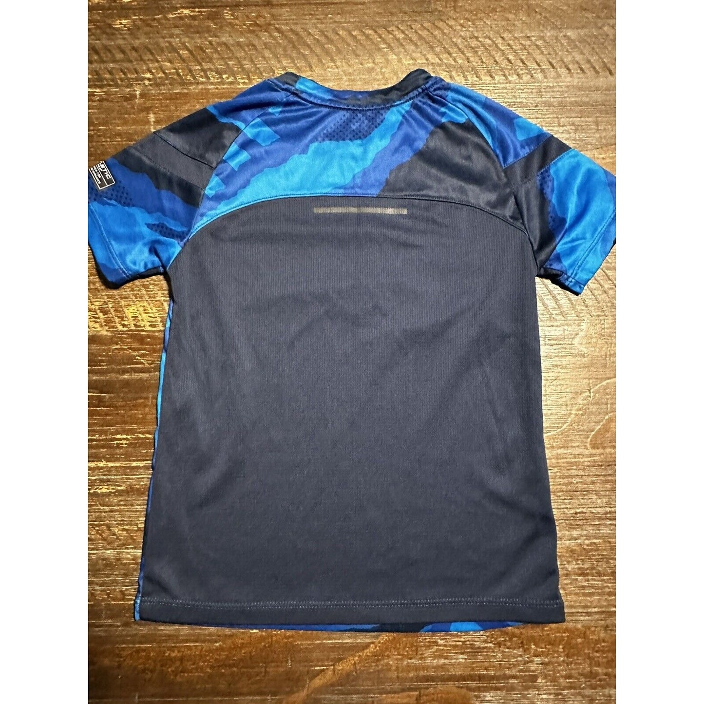 Athletic Works Blue Shirt Size 6/7