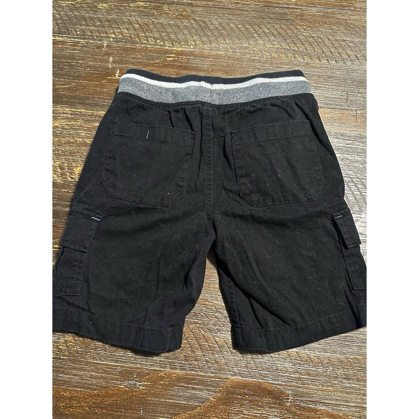 Wonder Nation Cargo Shorts Size 8