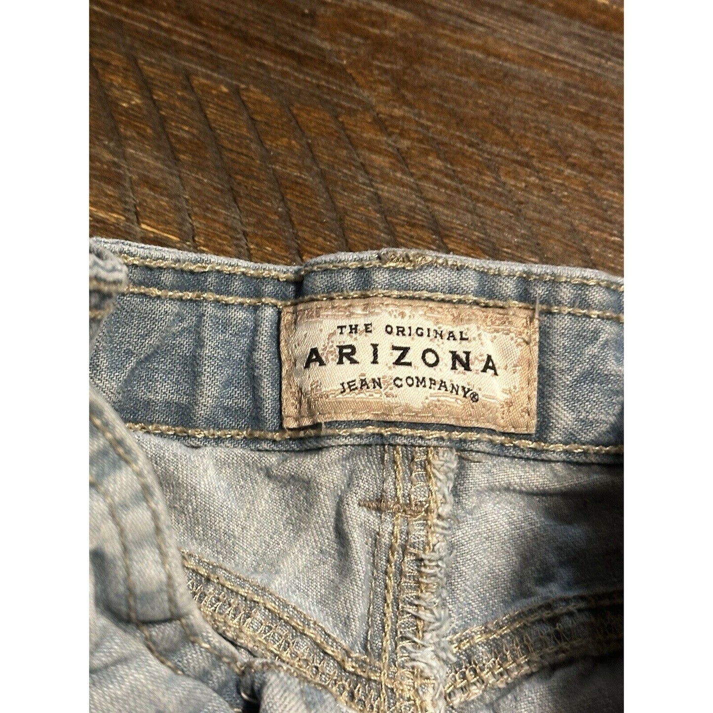 Arizona Caprice Jeans Size 7