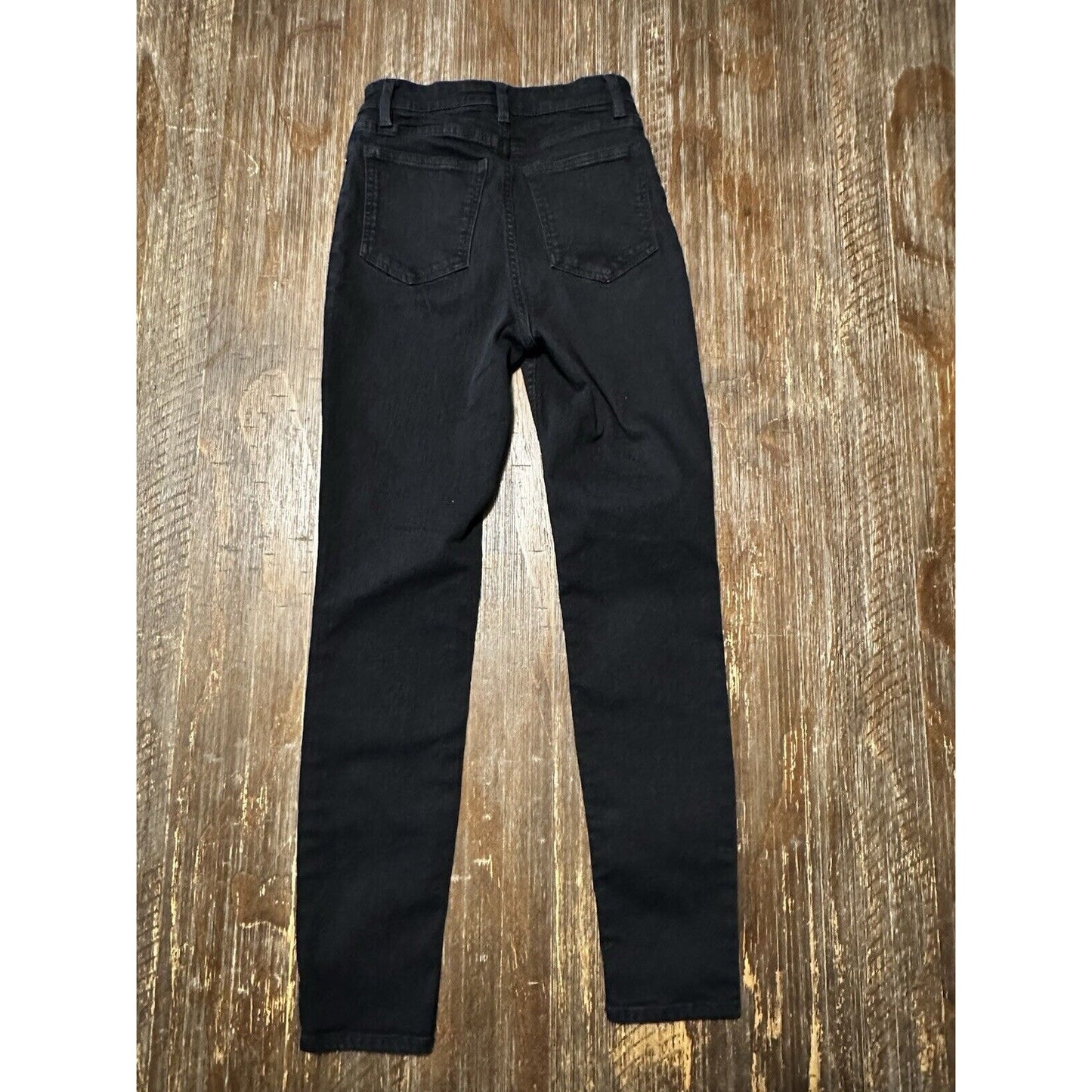 H&M Black Pants Size 2